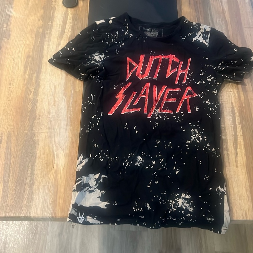 Dutch slayer t shirt